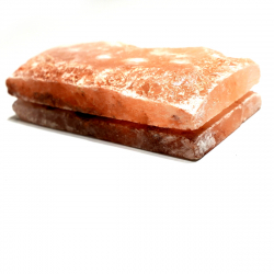 cegła, solna, 20x10x4, pomarańczowa, z nacięciem, montażowym